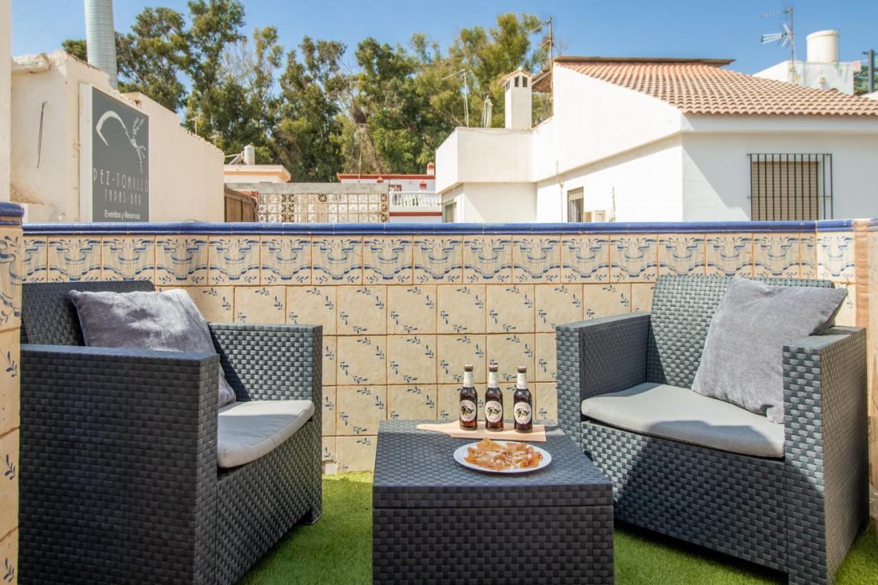 C2 - Seaside Pedregalejo 3 Bedrooms Apartment Малага Екстериор снимка