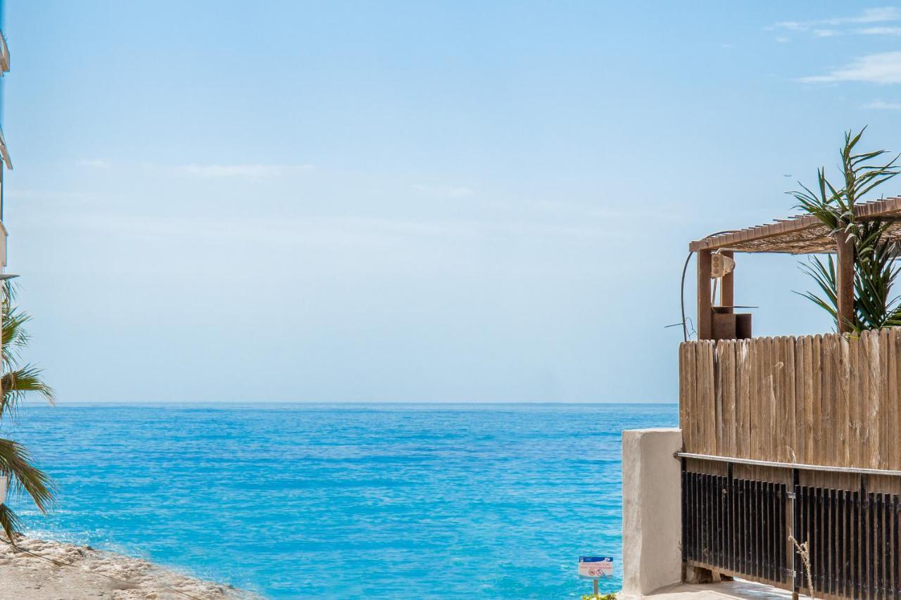 C2 - Seaside Pedregalejo 3 Bedrooms Apartment Малага Екстериор снимка