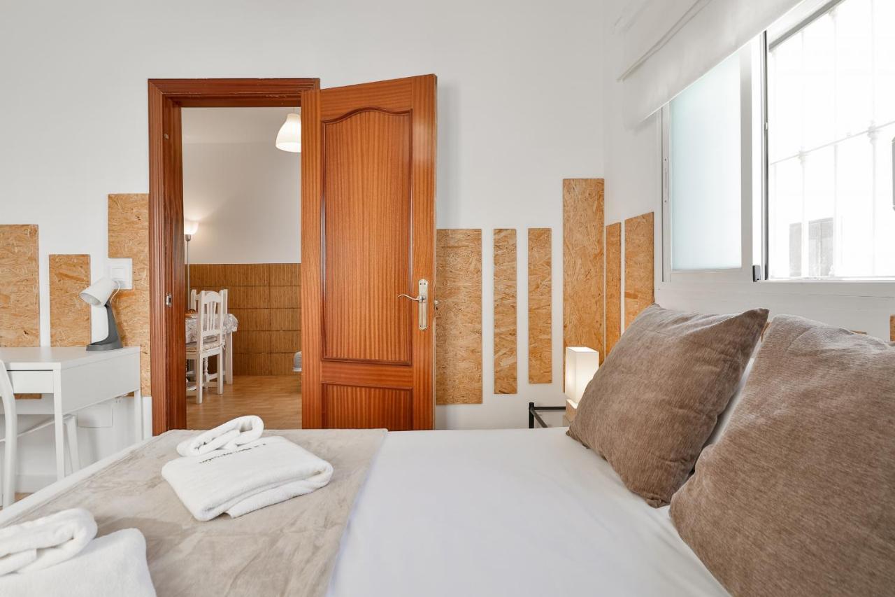 C2 - Seaside Pedregalejo 3 Bedrooms Apartment Малага Екстериор снимка